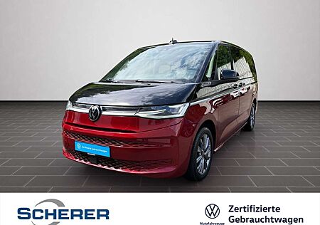 VW T7 Multivan Volkswagen 2.0 TSI, DSG, 7-SITZER, LANG, NAVI,
