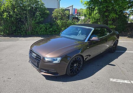 Audi A5 Cabrio Diesel Cabrio 2.0 TDI DPF