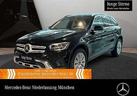 Mercedes-Benz GLC 300 e 4M 360+AHK+LED+FAHRASS+HUD+KEYLESS+9G