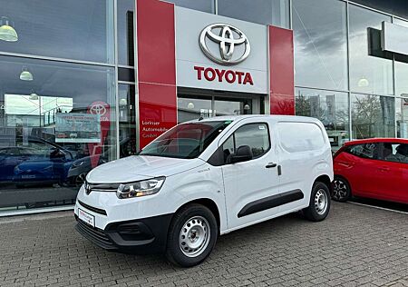 Toyota Pro Ace Proace Kasten Duty Electric