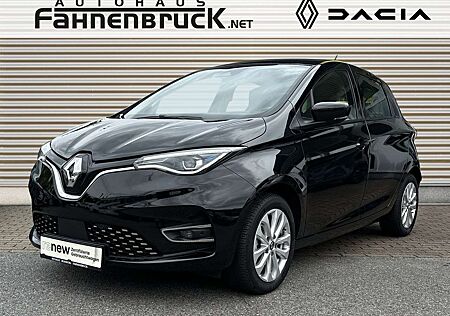 Renault ZOE Experience Z.E. 50(Kauf-Batterie) Scheckheft