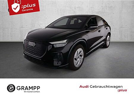 Audi Q4 e-tron 45 quattro +WÄRMEPUMPE+AHK+