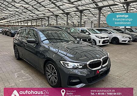 BMW 330 3er - i M Sport AHK|Navi|Lekrhzg.