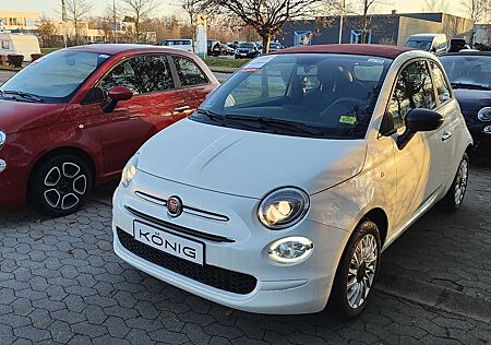 Fiat 500C Klima *CarPlay *Radio