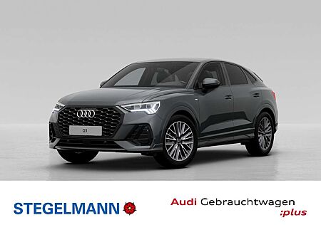 Audi Q3 35 TDI S-tronic S-Line *LED*Navi*Sc