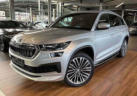 Skoda Kodiaq L&K 2.0 TDI 4x4 ACC/AHK/PANO/MATRIX/SPUR
