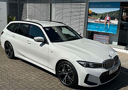 BMW 330 i Touring M Sport+Navi+Akt.-Tempomat+Kamera