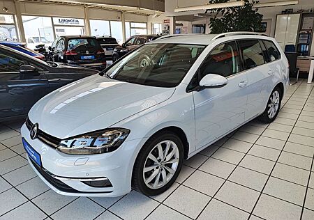 VW Golf Volkswagen VII 1,5 TSi DSG/Nav/LED/Ergo-Sitz