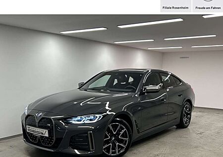 BMW i4 M50 Gran Coupé M Sportpaket HiFi DAB Komfortzg. La