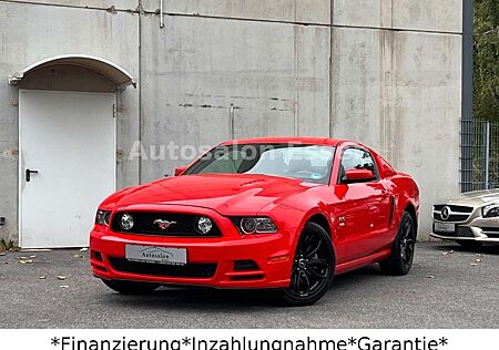 Ford Mustang 5.0 GT V8*Automatik*LED*Leder*19Zoll*