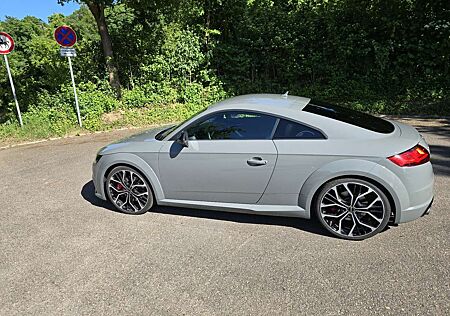 Audi TTS Coupe S tronic