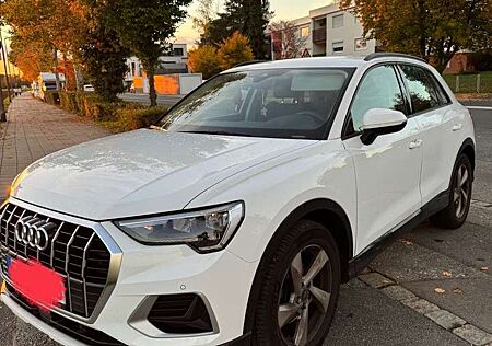 Audi Q3 gebraucht kaufen Audi Q3 35 TFSI S tronic advanced