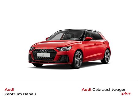Audi A1 35 TFSI advanced*LED*NAVI-PLUS*OPTI