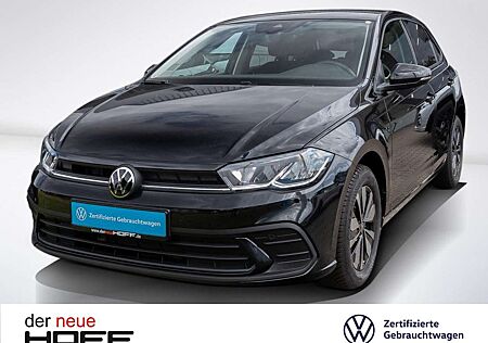 VW Polo Volkswagen 1.0 TSI MOVE Navi Bluetooth LED Winterpaket