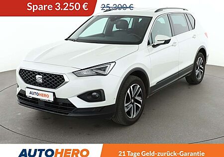 Seat Tarraco 1.5 TSI ACT Style*ACC*NAVI*CAM*BEATS*AHK*PDC*SHZ*