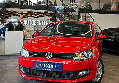 VW Polo Volkswagen V Team *2. Hand*Klima*SHZ*Freisprech*PDC*