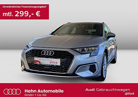 Audi A3 Advanced 35TDI Virtual CAM ACC Navi