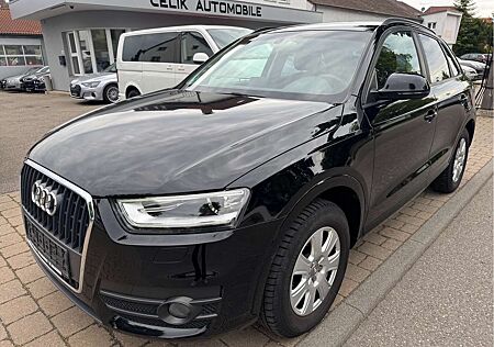 Audi Q3 1.4 TFSI Navi Tempomat
