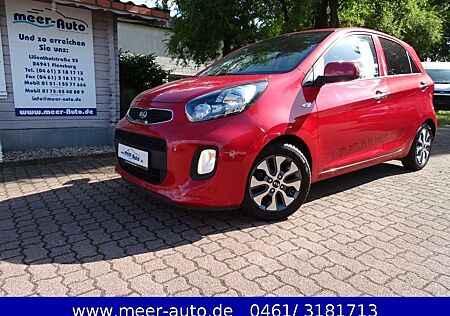 Kia Picanto Attraction+ Klima/SHZ/Navi/RFK/GRA/ALU