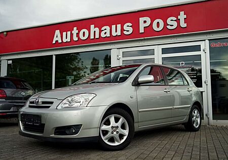 Toyota Corolla 1.6 Edition AHK Tempomat Sitzheizung PDC