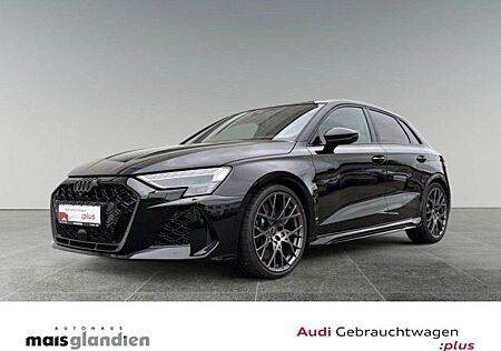 Audi RS3 RS 3 Sportback 2.5 TFSI q. Schale Matrix Navi+ LED