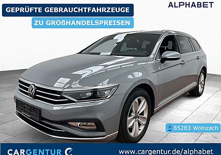 VW Passat Variant Volkswagen 2.0 TDI Elegance Matrix 360°