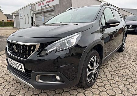 Peugeot 2008 Allure*Automatik*1Hand*Scheckheft