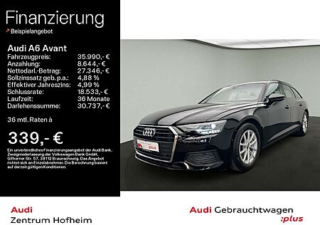 Audi A6 45 TFSI S tro*LED*Navi+*Sportfahrwerk*P
