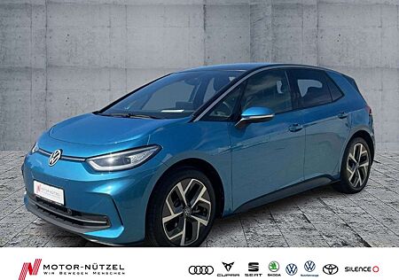 VW ID.3 Volkswagen 150 kW Pro FACELIFT IQ+NAV+AHK+PANO+DCC+ACC