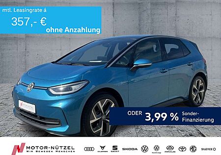 VW ID.3 Volkswagen 150 kW Pro FACELIFT IQ+NAV+AHK+PANO+DCC+ACC