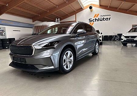 Skoda Enyaq IV80 ecoSuite AHK+FAP+Matrix-LED+Wärmep.
