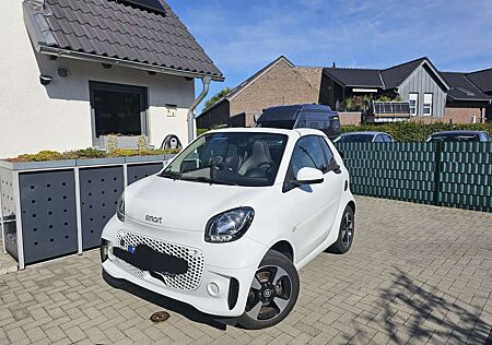 Smart ForTwo cabrio electric drive cabrio EQ