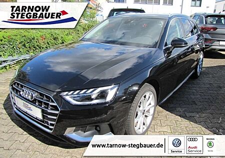 Audi A4 Avant 35 TDI S-tronic advanced NAVI LED AHK