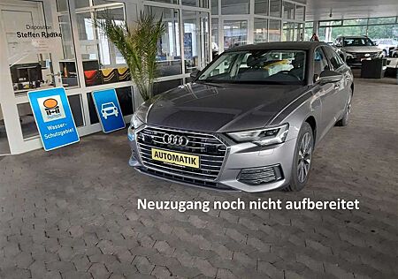 Audi A6 40 2.0 TDI quattro design DSG LED+NAVI+SHZ