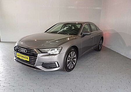 Audi A6 40 2.0 TDI quattro design DSG LED+NAVI+SHZ