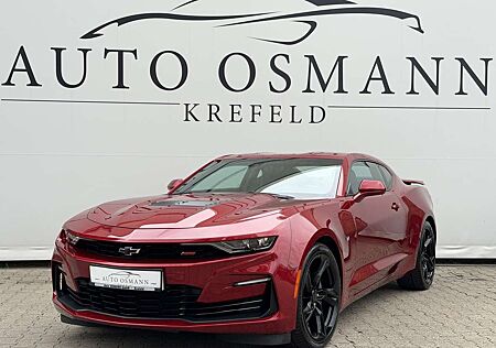 Chevrolet Camaro SS 6.2 V8 | Kamera | Neuer Motor | HUD  .