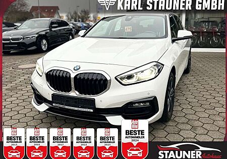 BMW 118 i Sport Line LED-SCHEINWERFER KLIMA NAVI