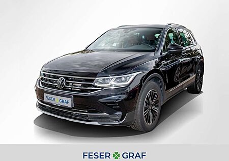 VW Tiguan Volkswagen Elegance 2.0TDI 4M DSG MATRIX/NAVI/ACC/STHZ