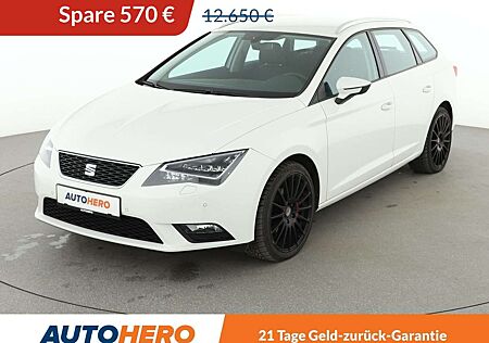 Seat Leon 1.4 TGI Style *NAVI*LED*TEMPO*PDC*