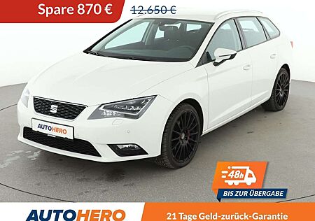 Seat Leon 1.4 TGI Style *NAVI*LED*TEMPO*PDC*