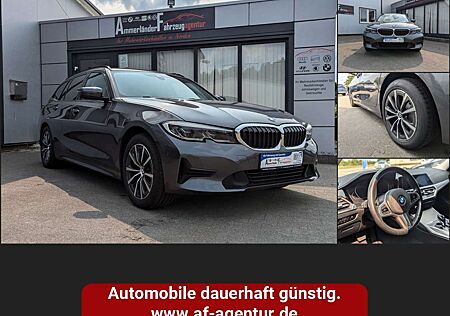 BMW 318 d d Mild-Hybrid EU6d Advantage *NAVI*SHZ*LEDER