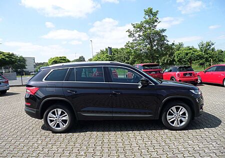 Skoda Kodiaq DSG Style BusinessP+LED+Navi+Tempo+PDC+Euro6d-TEMP