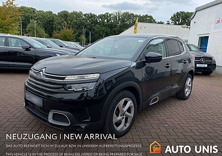 Citroën C5 Aircross Citroen Automatik*Klima*Nav*Scheckheft*1Hand
