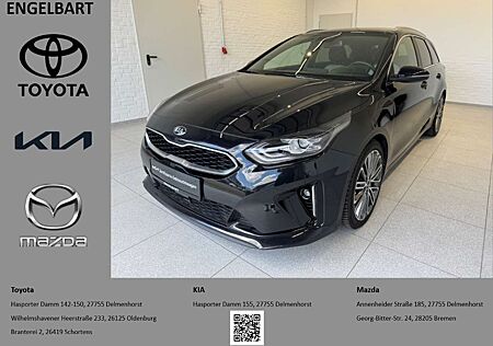 Kia XCeed Ceed SW / cee'd SW GT Line 1.4T Navi-Paket Glasdach Techno-Paket