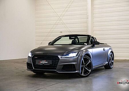 Audi TTS Roadster quattro DSG B&O LED DCC TEMPOMAT