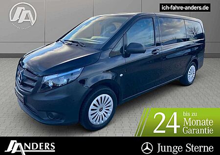 Mercedes-Benz Vito 116 Tourer Autom*Rückfk*2xKlima*Spurhalte-A