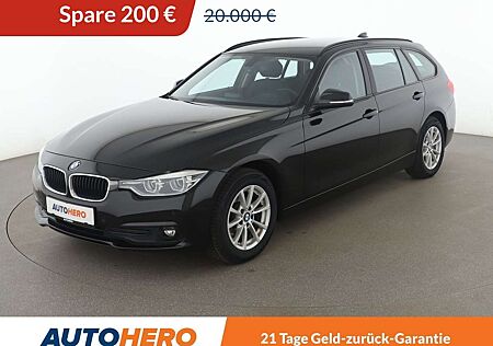 BMW 320d 320 Advantage *NAVI*LED*PDC*SHZ*TEMPO*ALU*KLIMA*