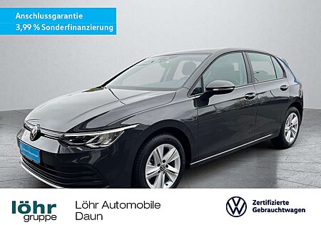 VW Golf Volkswagen VIII 1,0 l TSI