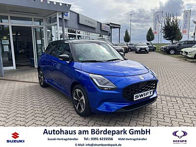 Suzuki Swift 1.2 Comfort+ Hybrid