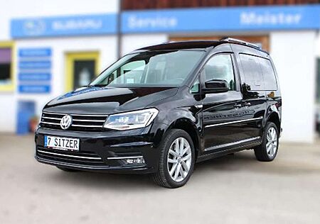 VW Caddy Volkswagen 2.0 TDI Highline (EURO 6d-TEMP)